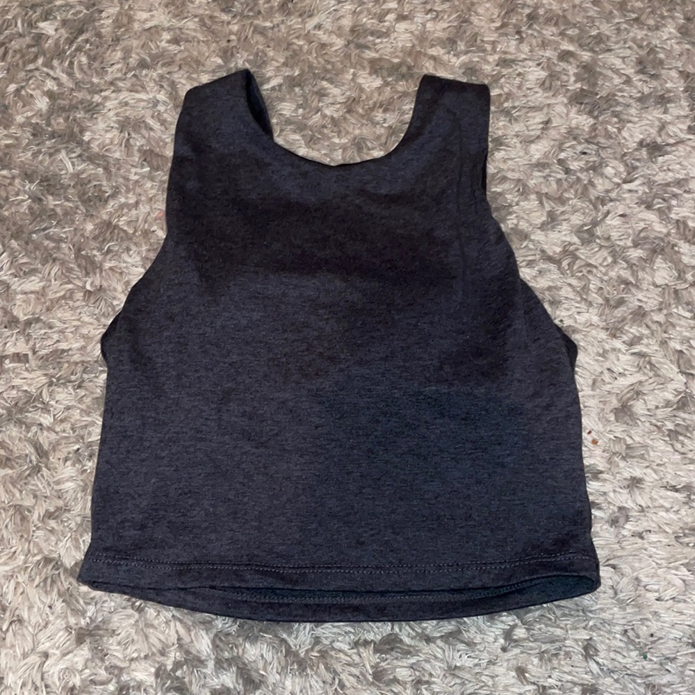 Workout Tank